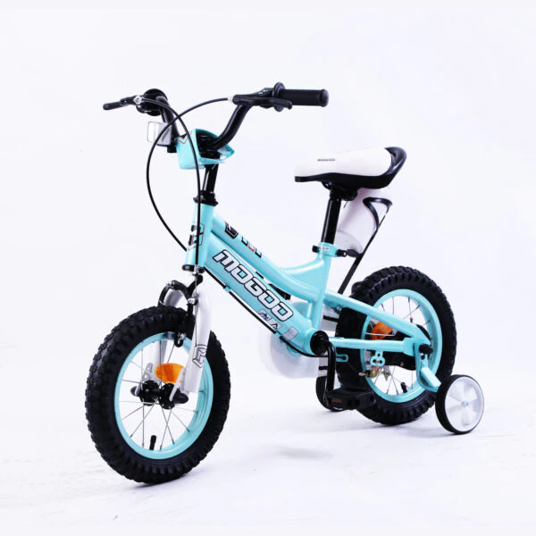 Mogoo Bicycle 16 Inch Bicycle Rayon Junior Green