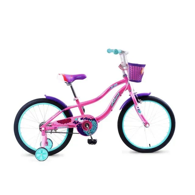 Mogoo Bicycle 20 Athena Light Pink - Image 2