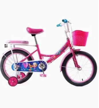 Mogoo Bicycle 20 Elgo Mermaid Red
