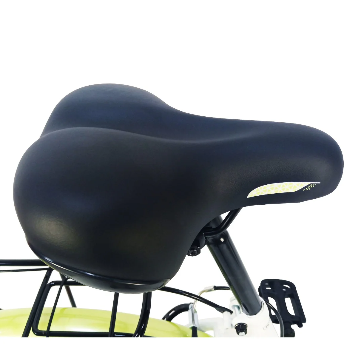 Mogoo Bicycle 20 Inch Floress Green - Image 4