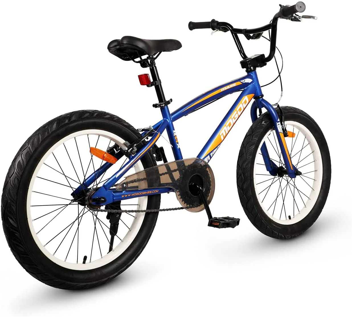 Mogoo Bicycle 20 Mars Blue