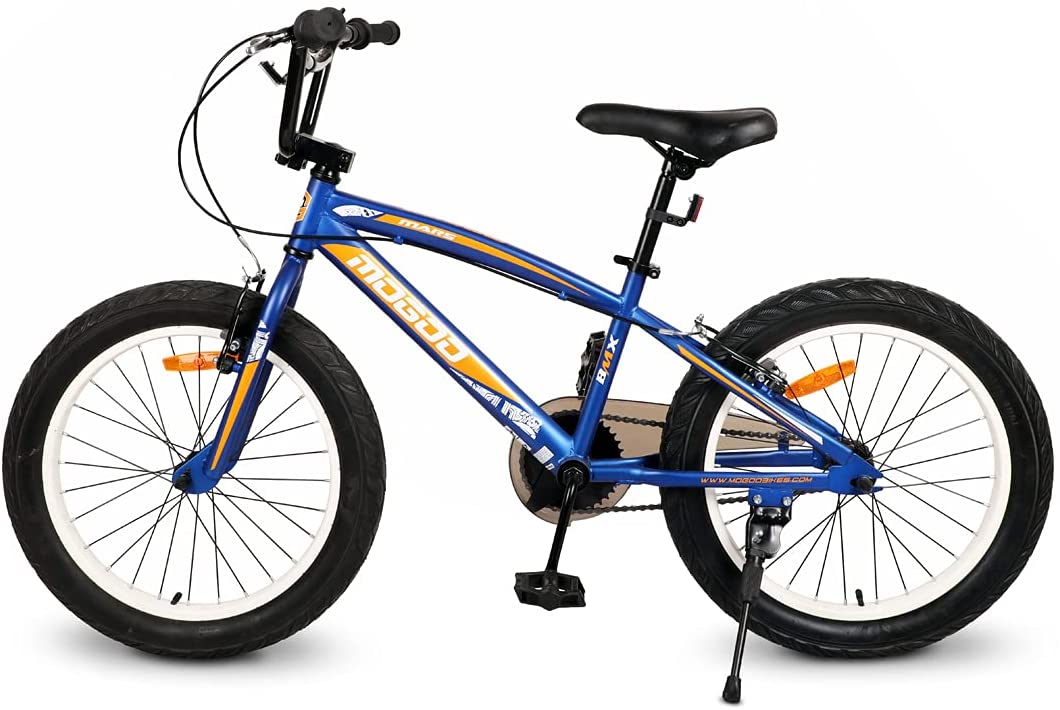 Mogoo Bicycle 20 Mars Blue - Image 3
