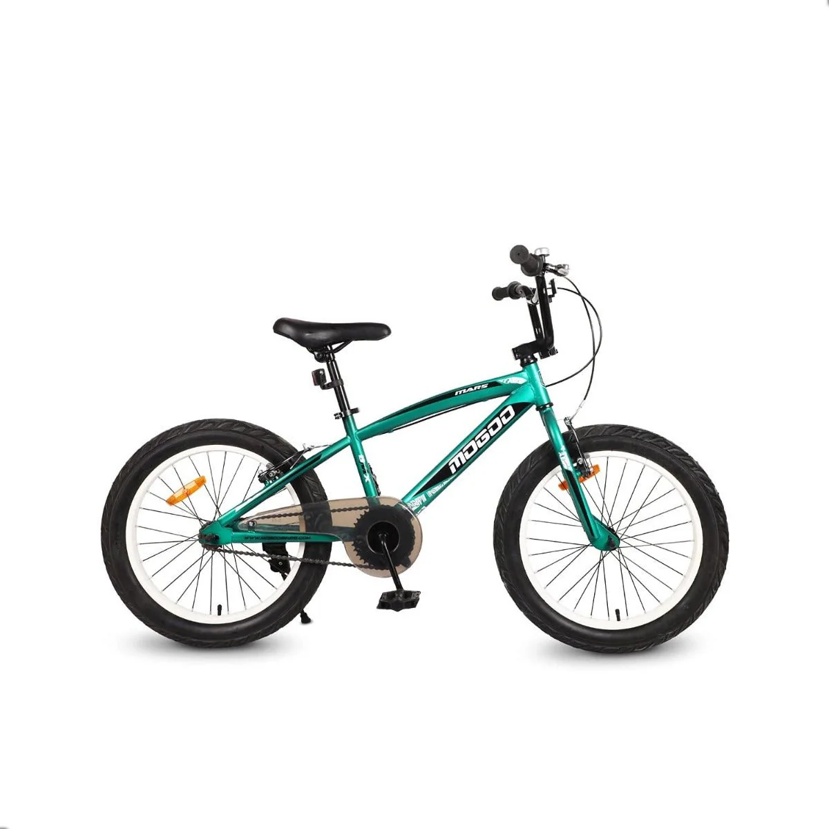 Mogoo Bicycle 20 Mars Green