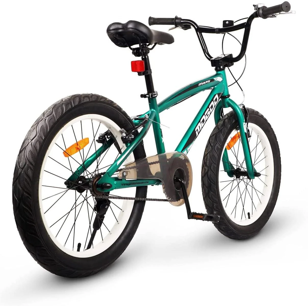 Mogoo Bicycle 20 Mars Green - Image 2