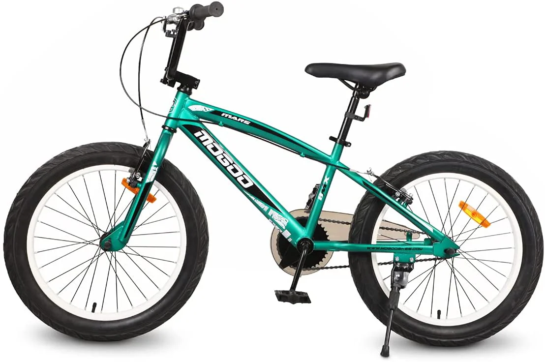 Mogoo Bicycle 20 Mars Green - Image 3