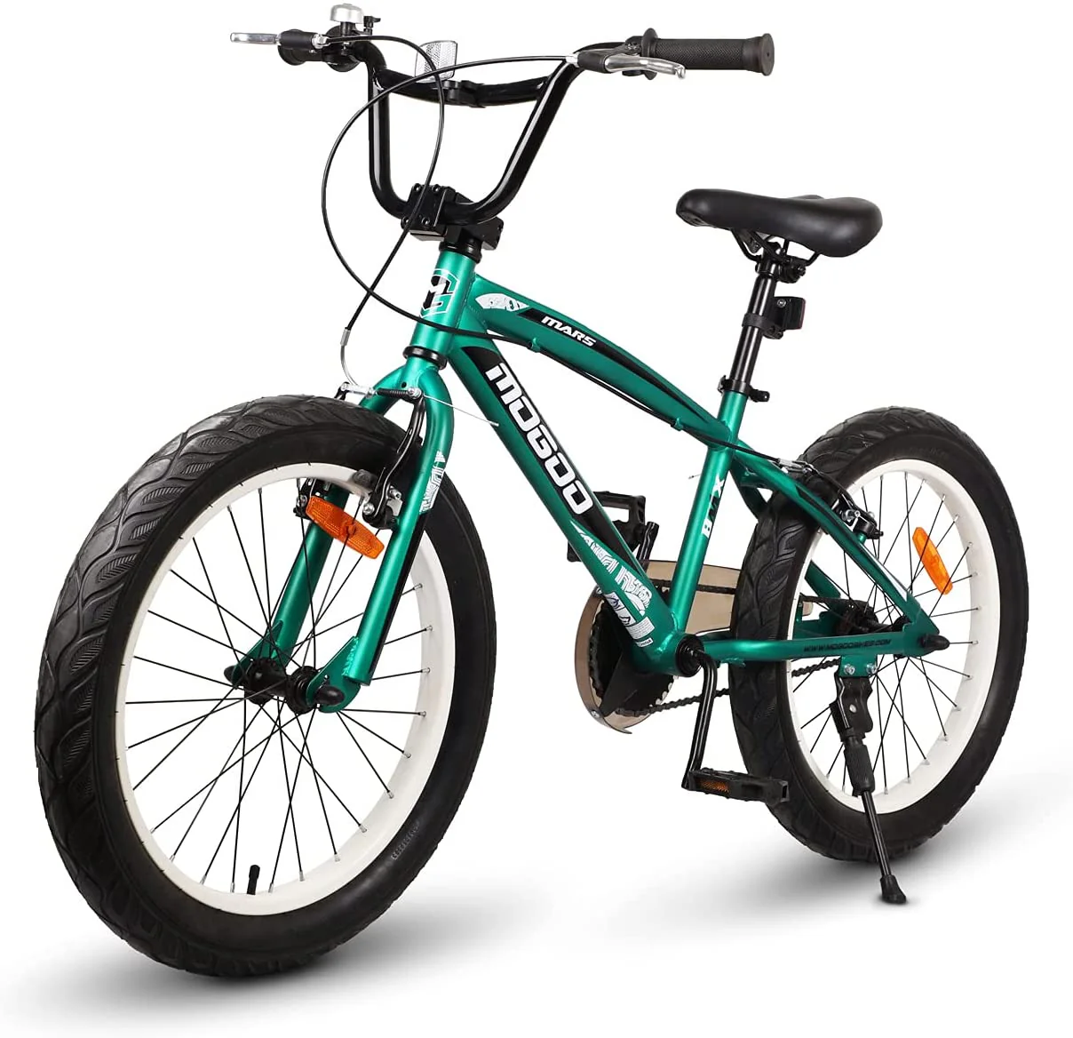 Mogoo Bicycle 20 Mars Green - Image 4