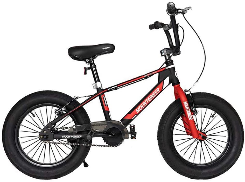 Mogoo Bicycle 20 Mountaineer Red