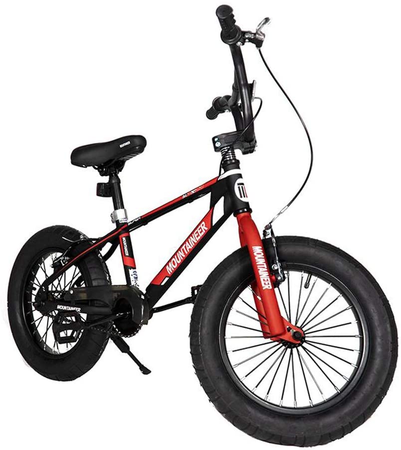 Mogoo Bicycle 20 Mountaineer Red - Image 2