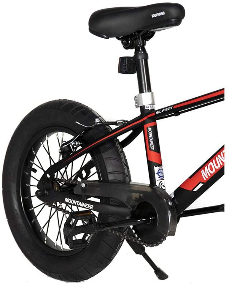 Mogoo Bicycle 20 Mountaineer Red - Image 3