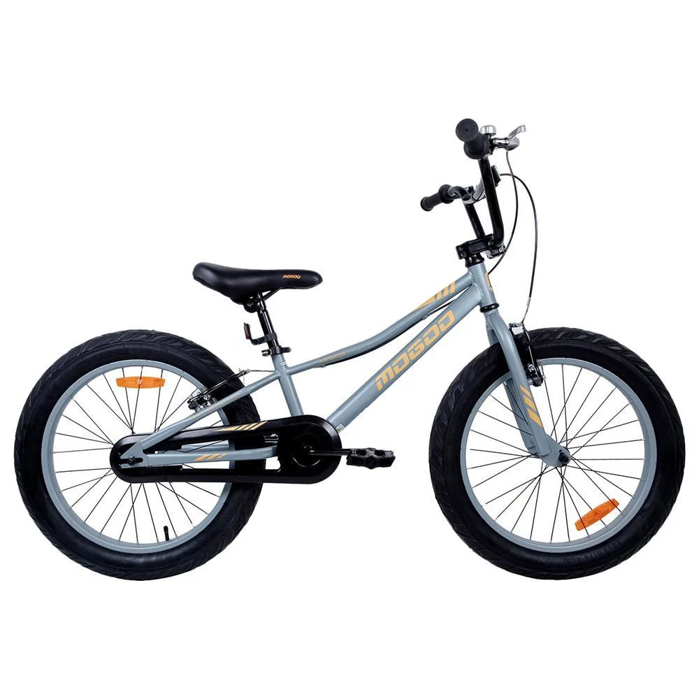 Mogoo Bicycle 20 Navigator Grey - Image 2