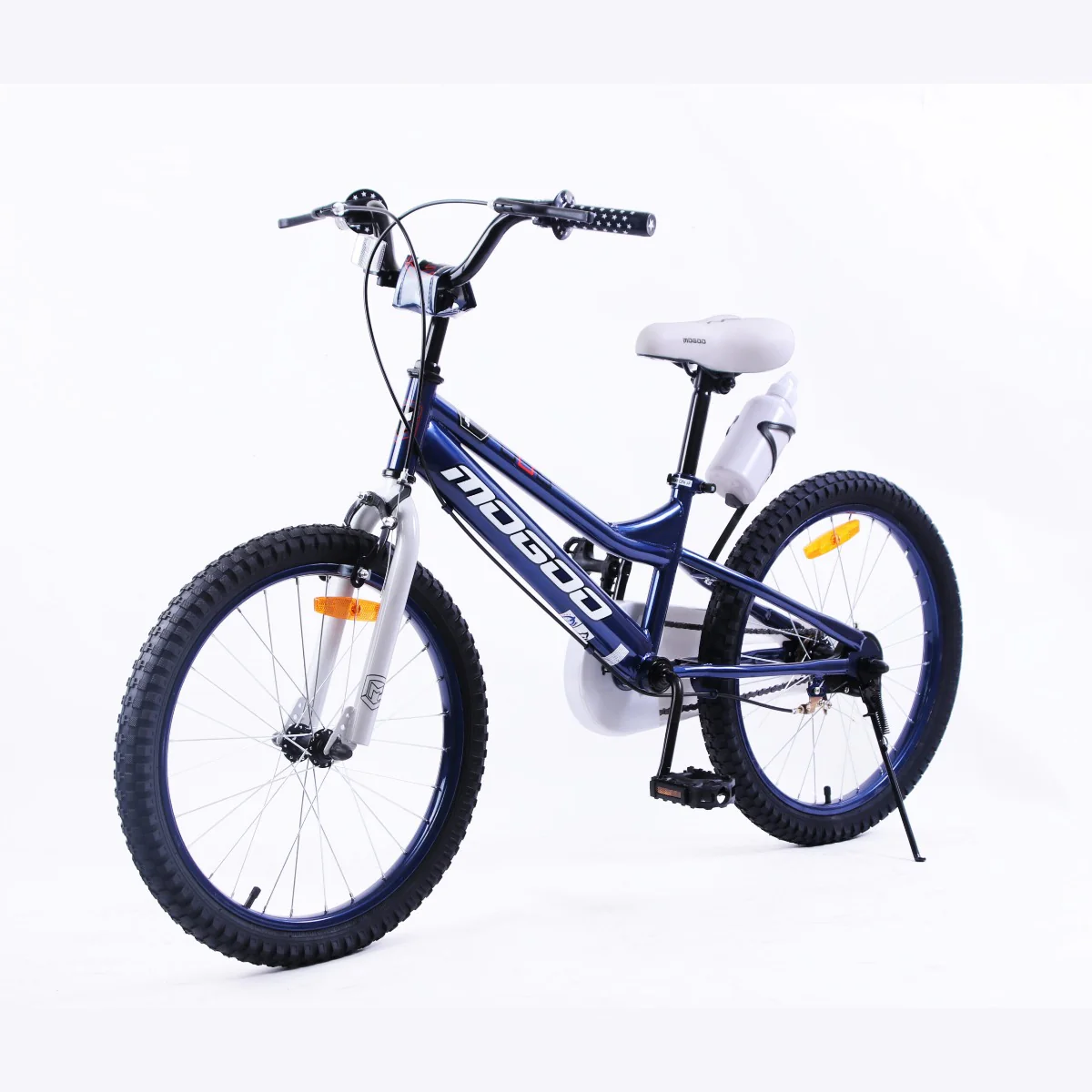 Mogoo Bicycle 20 Rayon Junior Blue