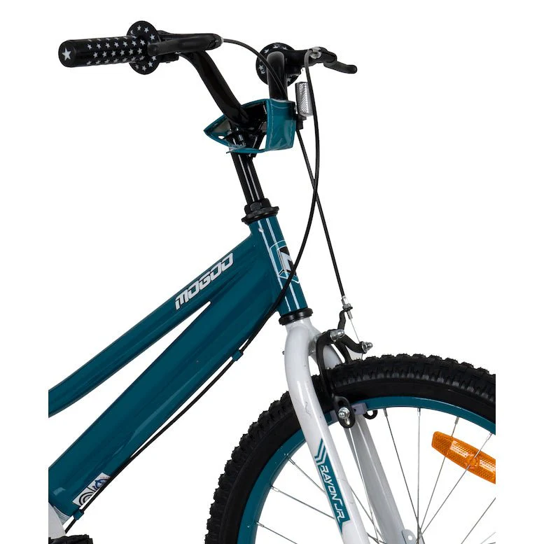 Mogoo Bicycle 20 Rayon Junior Green - Image 3