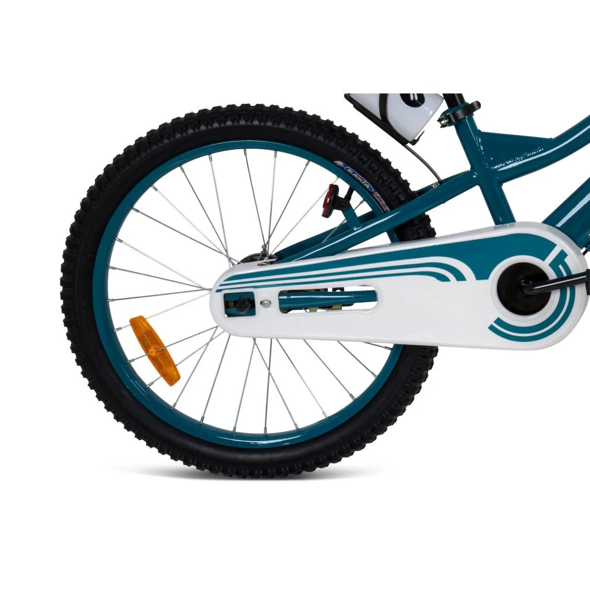 Mogoo Bicycle 20 Rayon Junior Green - Image 4