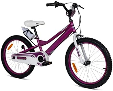 Mogoo Bicycle 20 Rayon Junior Purple - Image 2