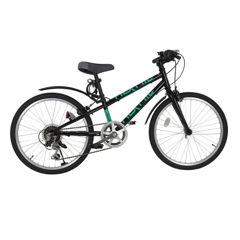 Mogoo Bicycle 22 Nexstyle NX Black JC001 - Image 2