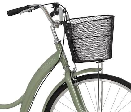 Mogoo Bicycle 26 Brooklyn Green - Image 3