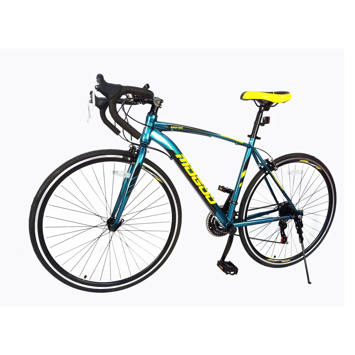 Mogoo Bicycle 27 Swifter Blue
