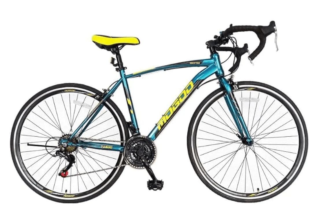 Mogoo Bicycle 27 Swifter-SH Blue