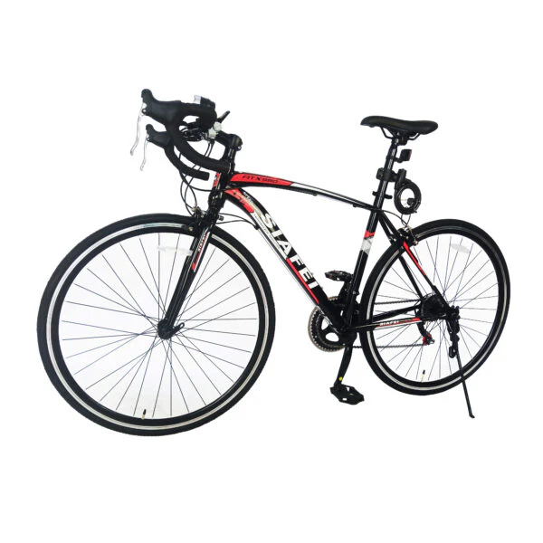 Mogoo Bicycle 700C Siafei Road Bike 48CM Black
