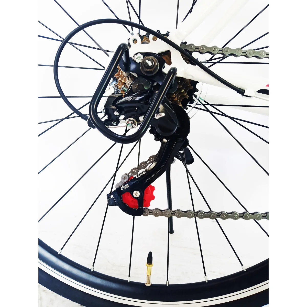 Mogoo Bicycle 700C Siafei Road Bike 48CM Black - Image 5
