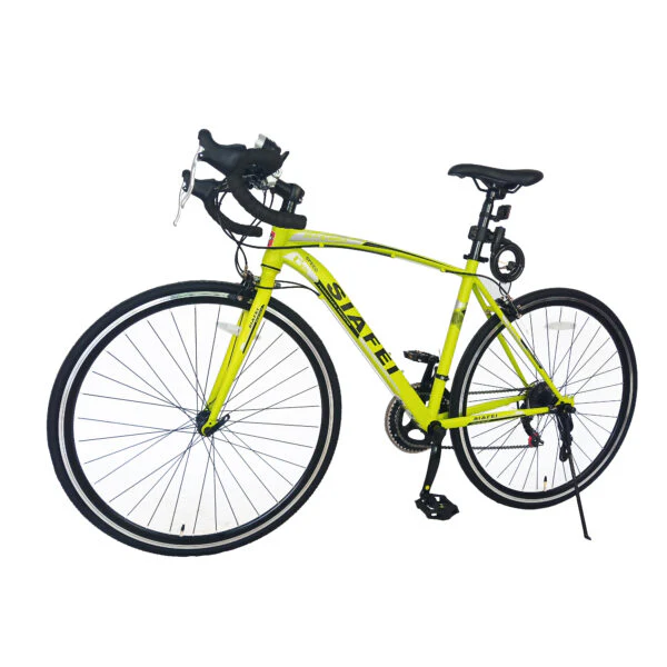 Mogoo Bicycle 700C Siafei Road Bike 48CM Green