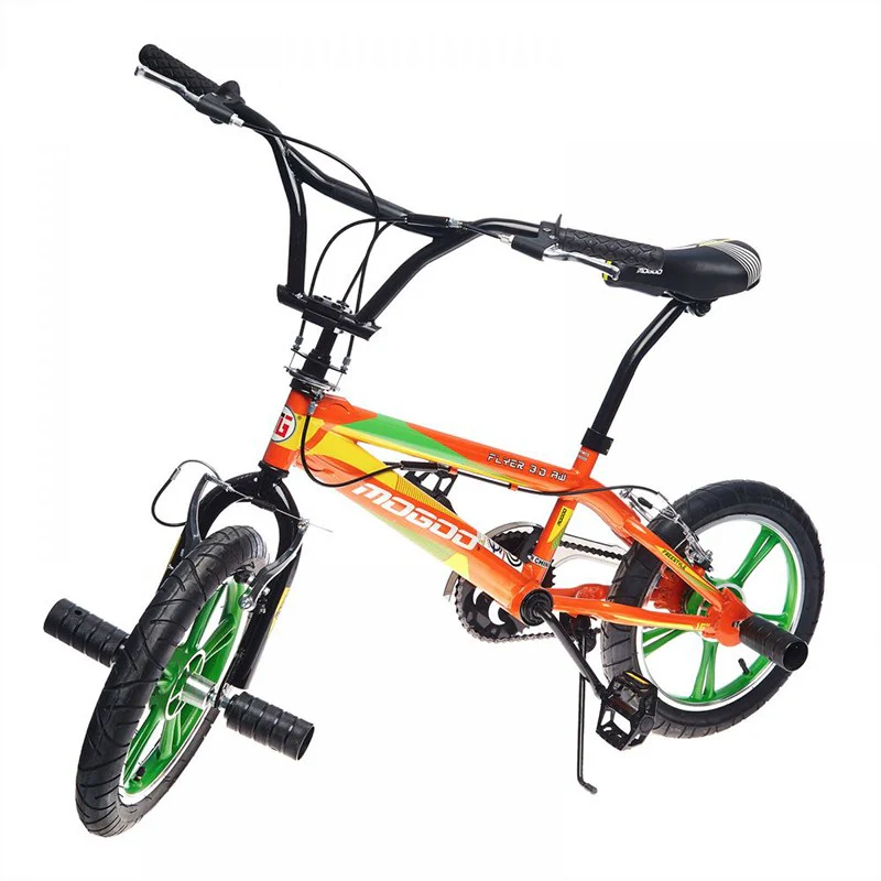 Mogoo Flyer 3.0 AW Freestyle BMX Orange 16 Inch