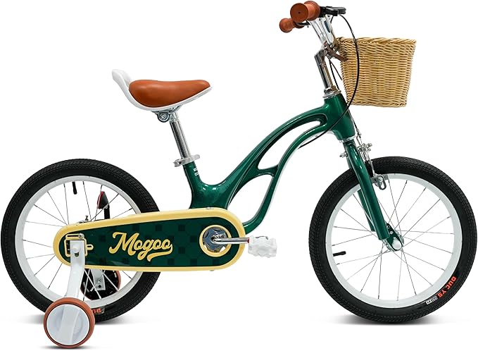 Mogoo Flyer Bicycle 12 Inch Green 12FLY-GN