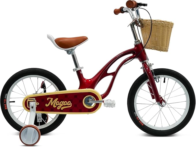 Mogoo Flyer Bicycle 12 Inch Red 12FLY-RD