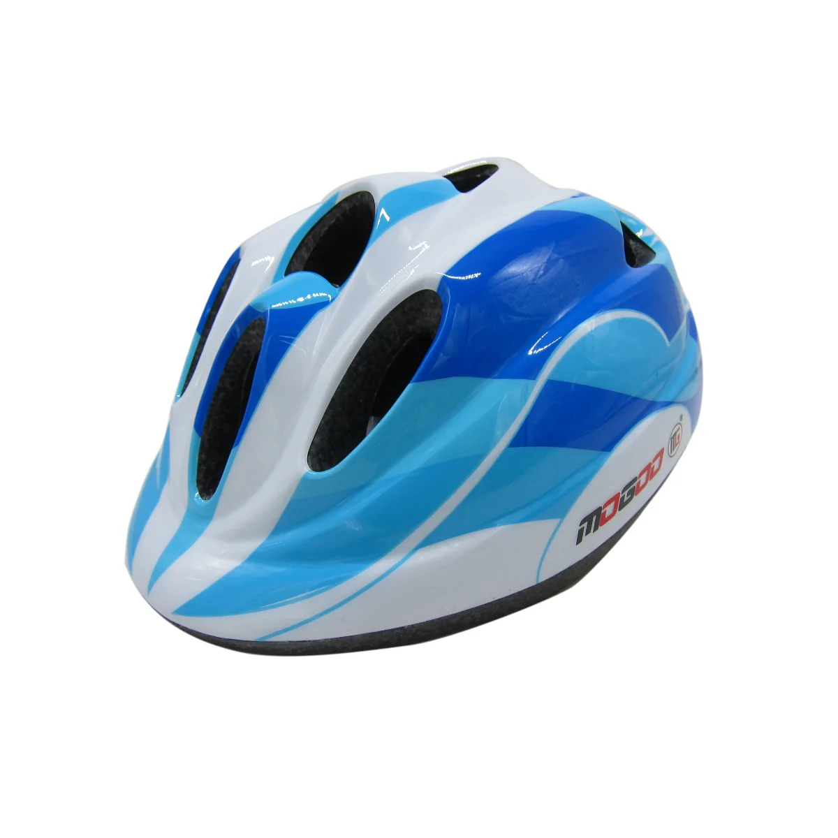Mogoo Kids Helmet Blue Medium