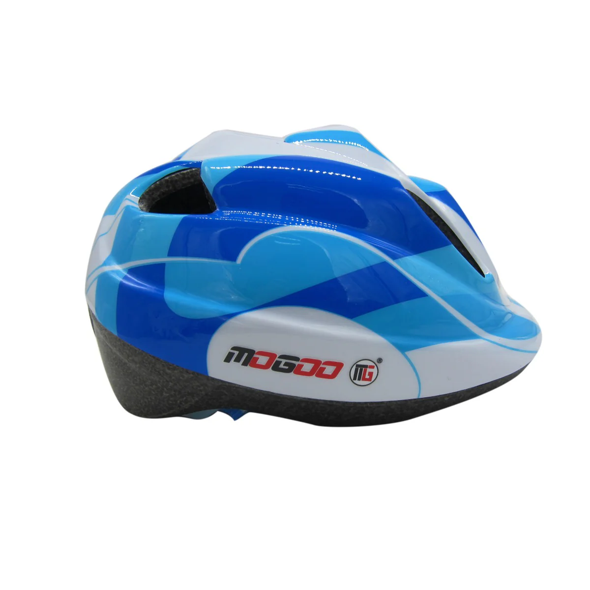 Mogoo Kids Helmet Blue Medium - Image 2