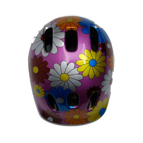 Mogoo Kids Helmet Pink MV6-2 - Image 3