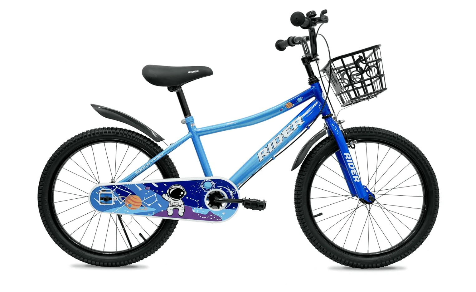 Mogoo Bicycle 16 Elgo Rider Blue