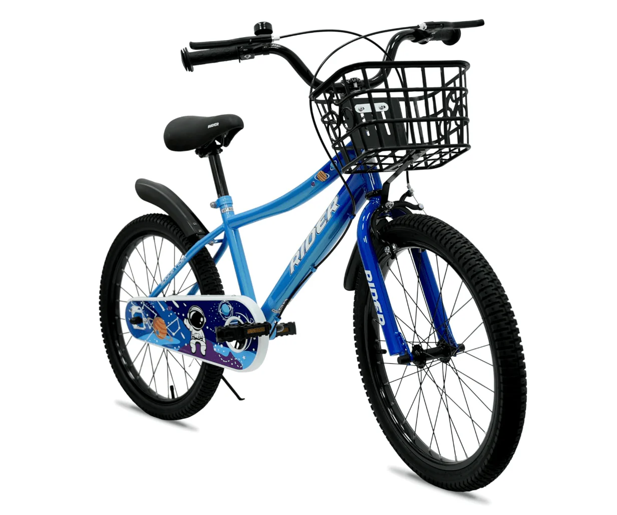Mogoo Bicycle 16 Elgo Rider Blue - Image 2