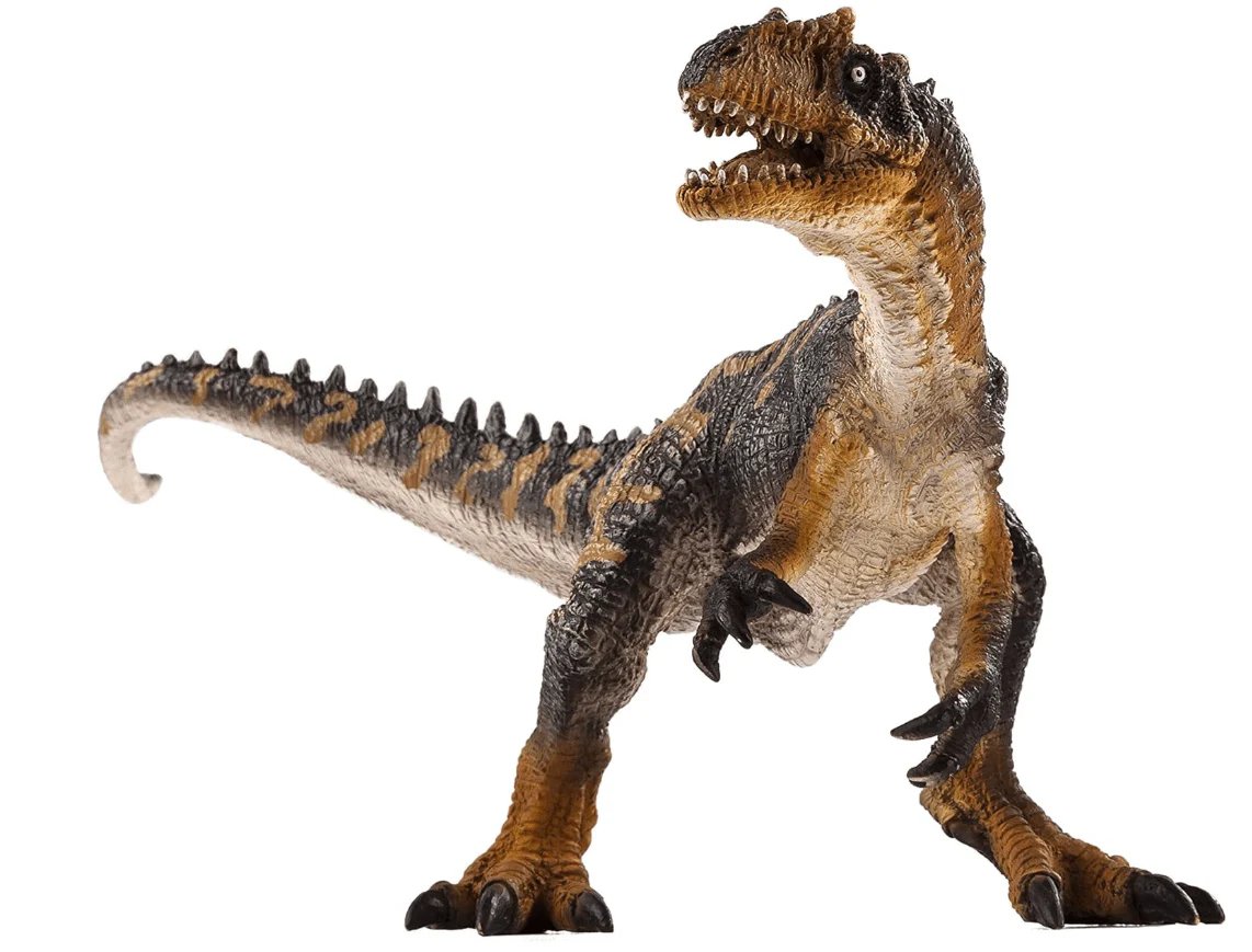 Mojo Animal Planet Allosaurus Dinosaur 387274