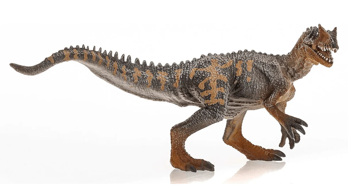 Mojo Animal Planet Allosaurus Dinosaur 387274 - Image 2
