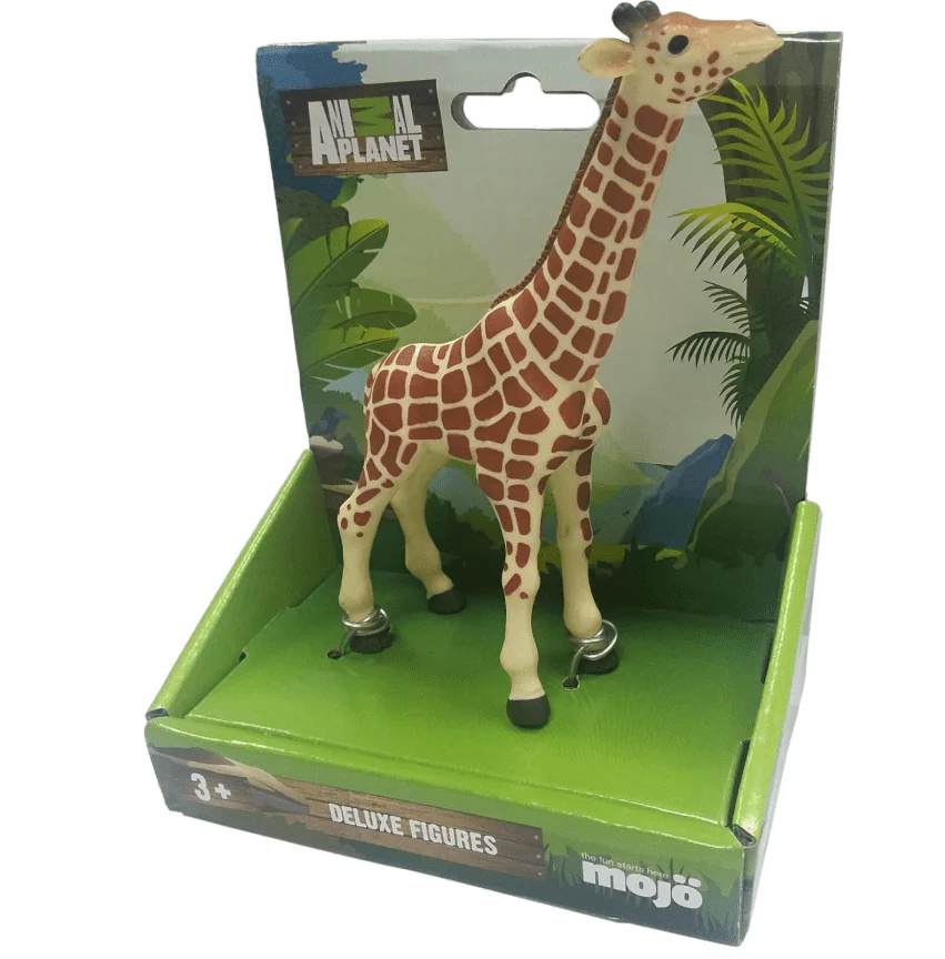 Mojo Animal Planet Giraffe Calf 381034 - Image 2