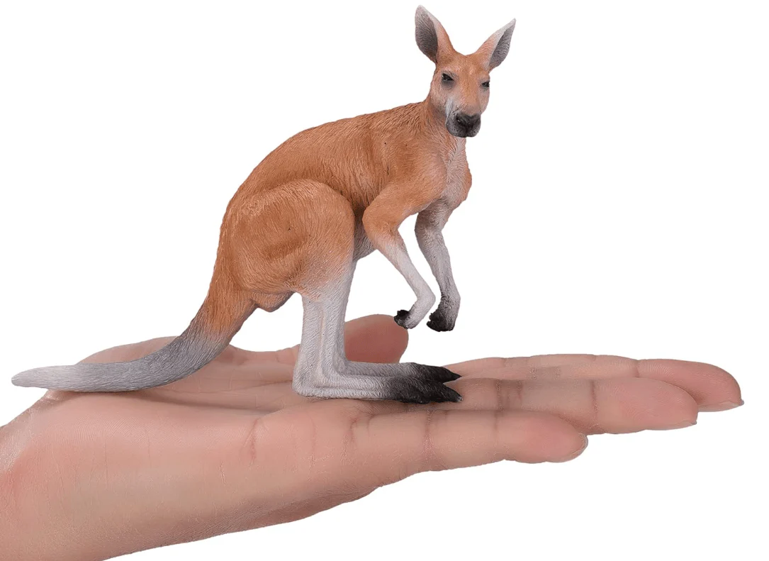 Mojo Animal Planet Kangaroo 381010 - Image 3