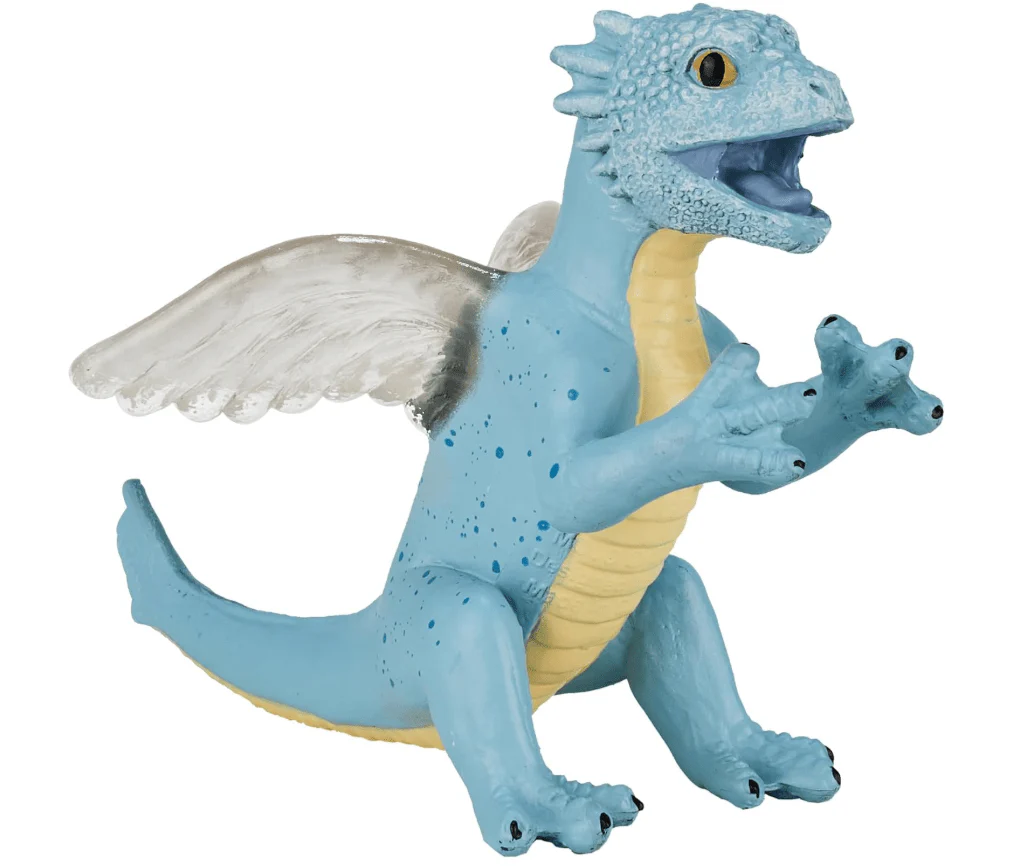 Mojo Animal Planet Sea Baby Dragon 387131