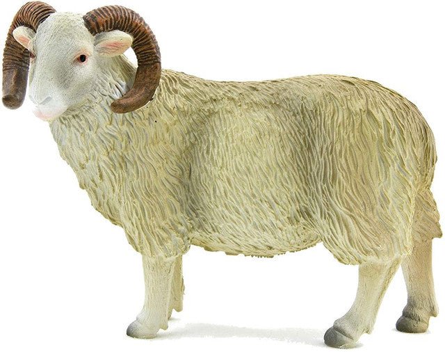 Mojo Animal Planet Sheep Ram 387097