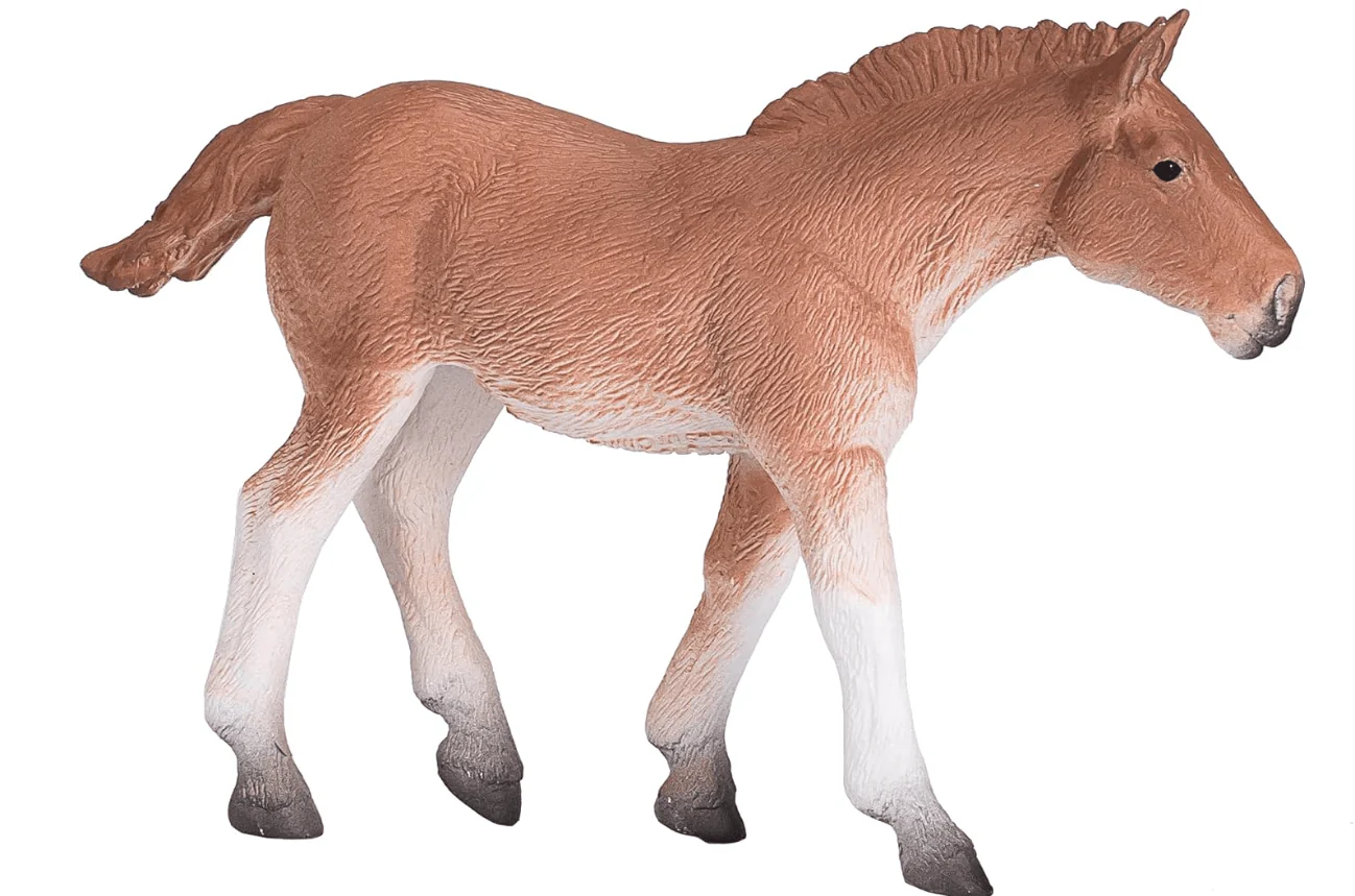 Mojo Animal Planet Suffolk Punch Foal 387196