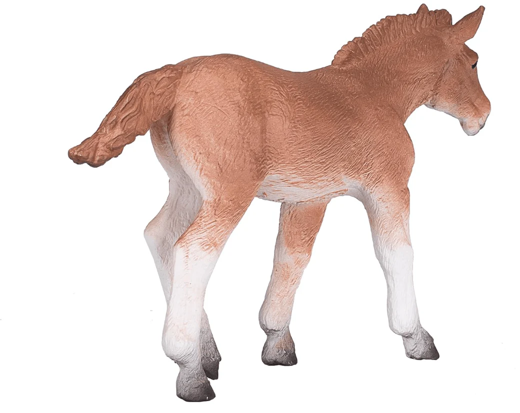 Mojo Animal Planet Suffolk Punch Foal 387196 - Image 2