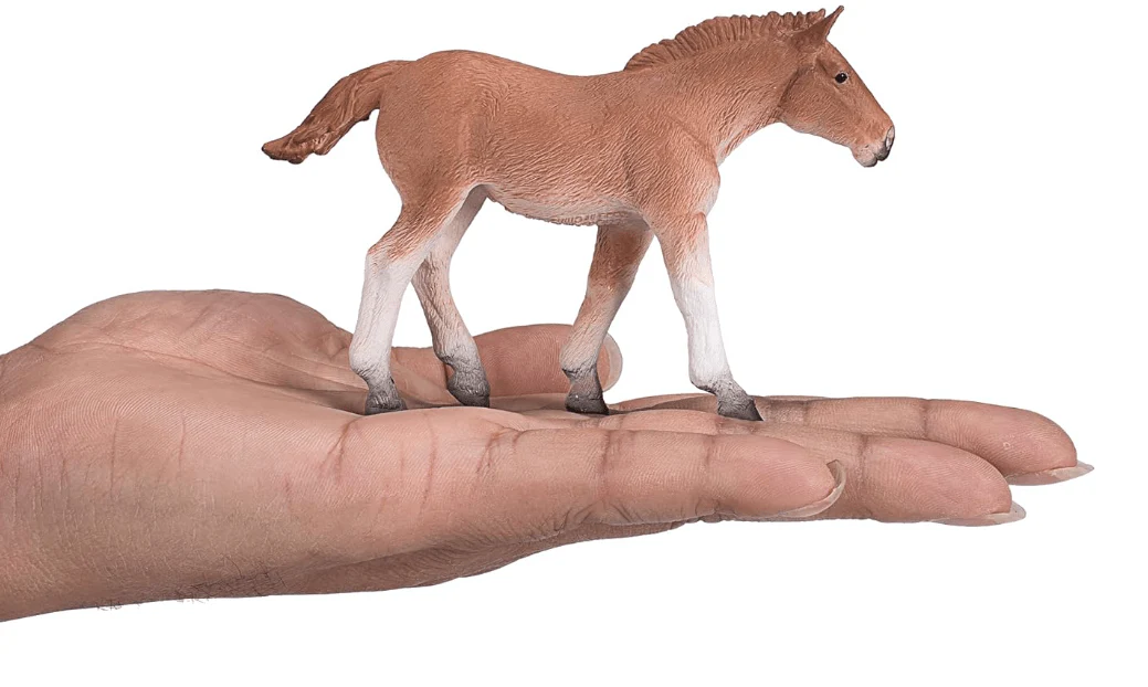 Mojo Animal Planet Suffolk Punch Foal 387196 - Image 3