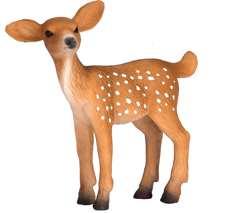 Mojo Animal Planet White Tailed Deer Fawn 387036