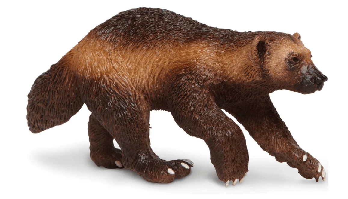 Mojo Animal Planet Wolverine 387146 - Image 3