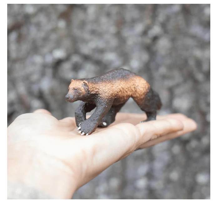 Mojo Animal Planet Wolverine 387146 - Image 4