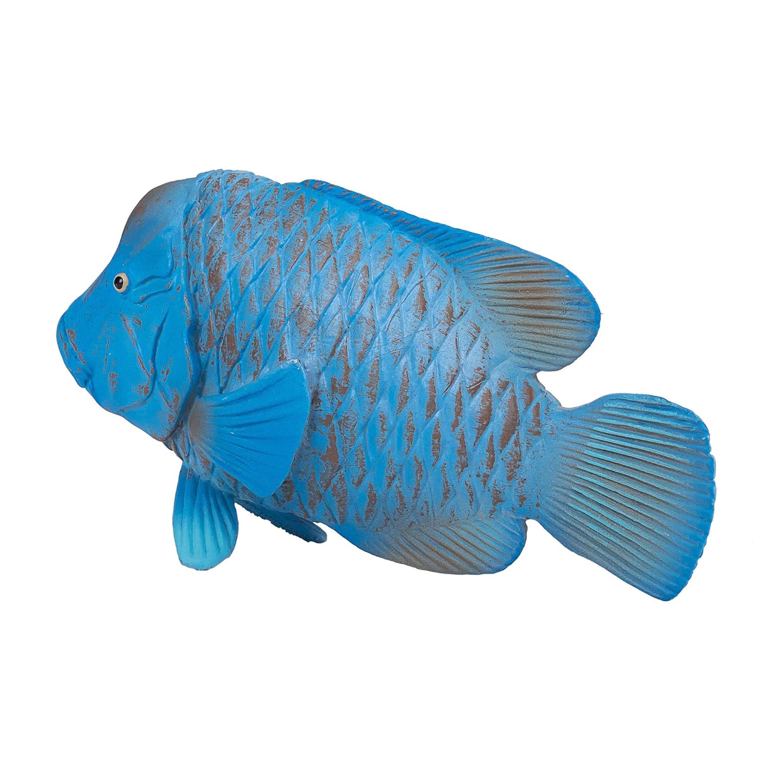 MOJO Blue Groper Fish Figure 387356 - Image 2