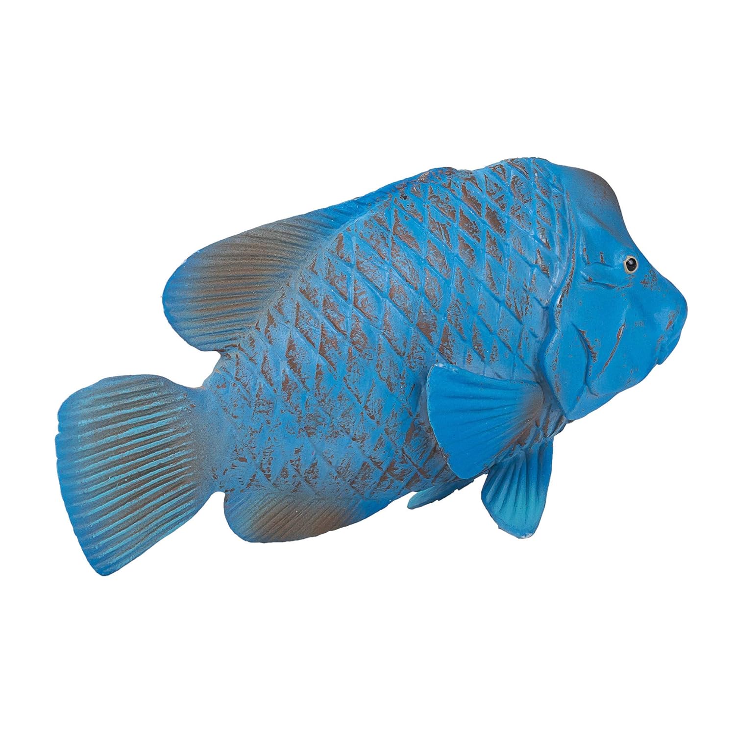 MOJO Blue Groper Fish Figure 387356 - Image 4