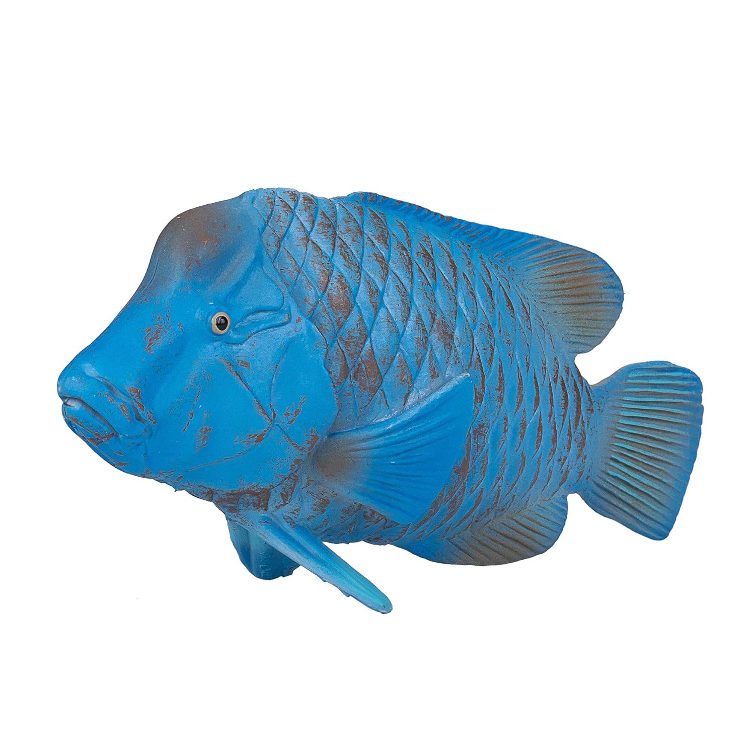 MOJO Blue Groper Fish Figure 387356 - Image 5