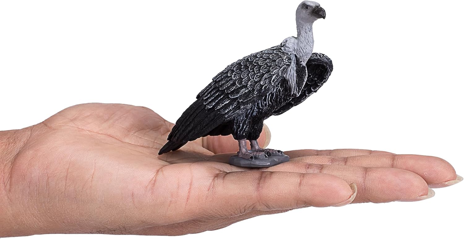 MOJO Griffon Vulture Toy Figure 387165 - Image 3