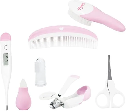 Momeasy Baby Travel & Grooming Kit G1768 - Image 3